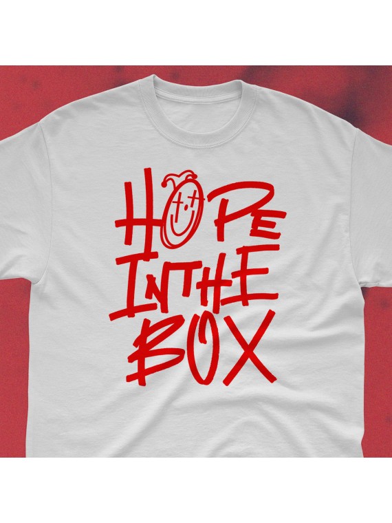 Hope in the Box памучна...