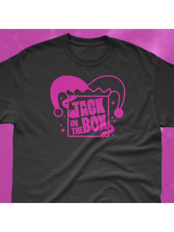 Jack in the Box памучна...