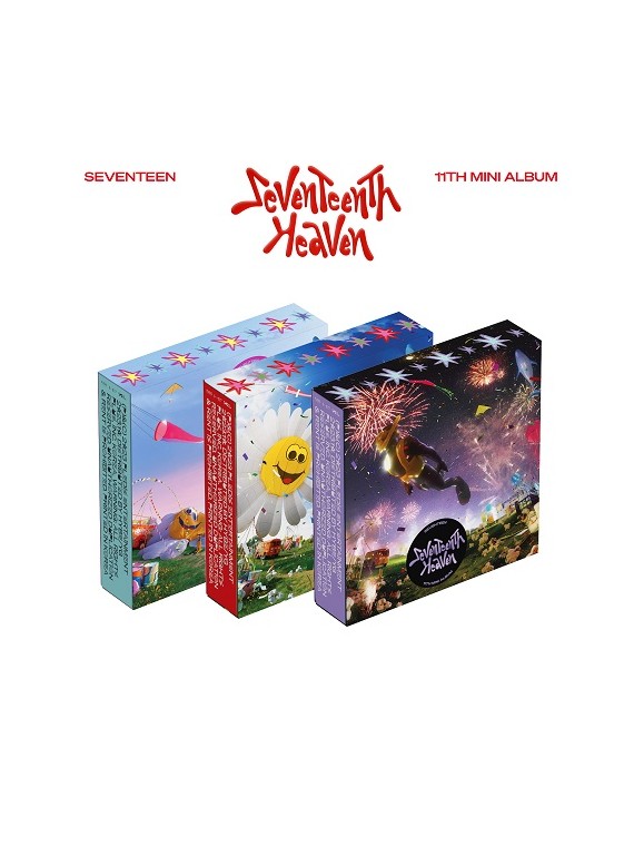 SEVENTEEN - SEVENTEENTH...