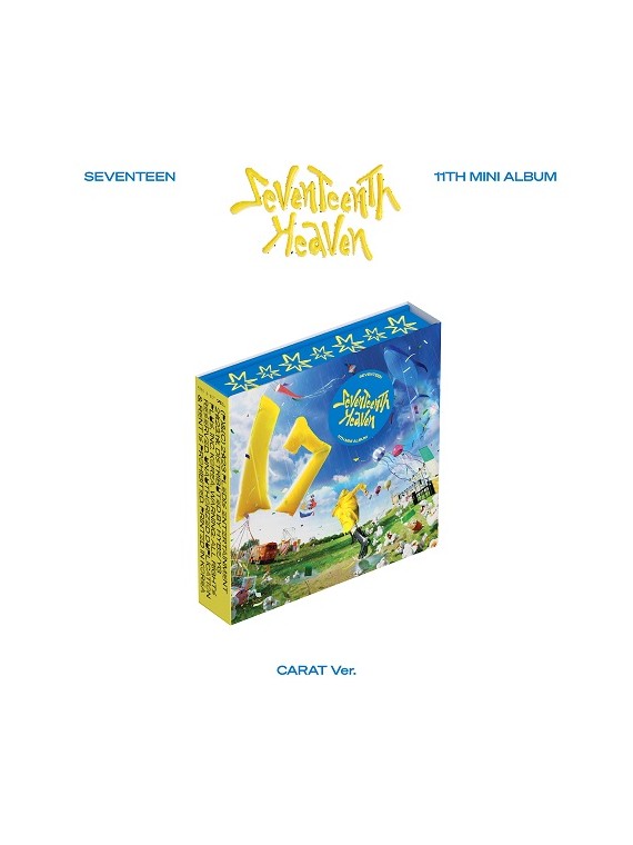 SEVENTEEN - SEVENTEENTH...