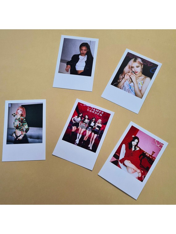 Blackpink 5бр. картички...