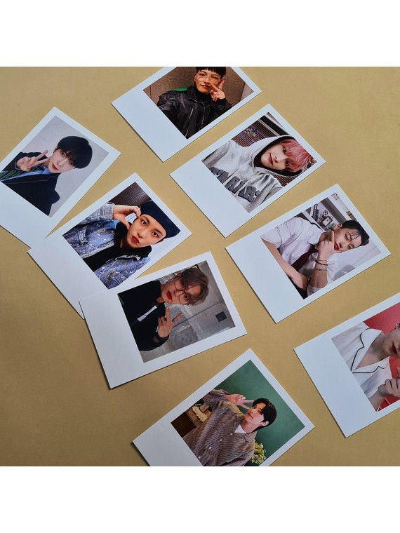 ATEEZ Kомплект 8 бр....