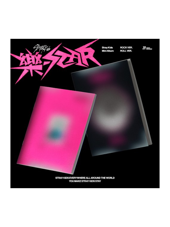 Stray Kids - 樂-STAR...