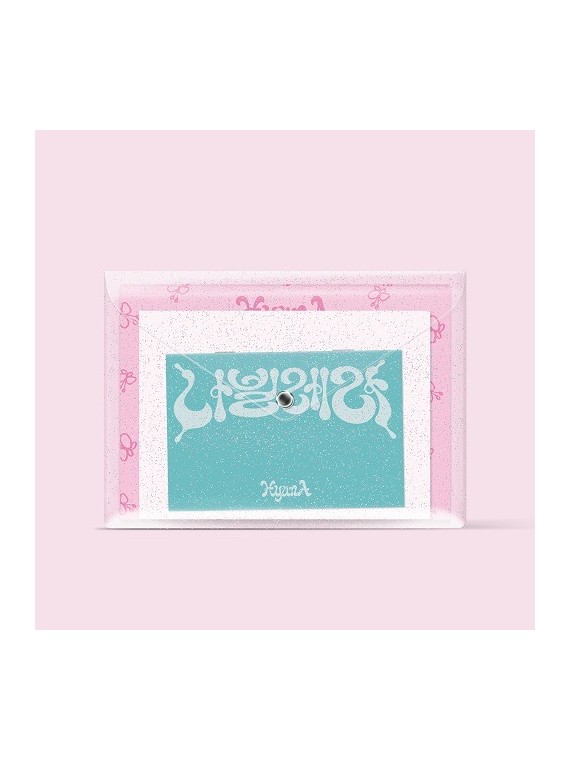 HyunA - 나빌레라 Navillera...