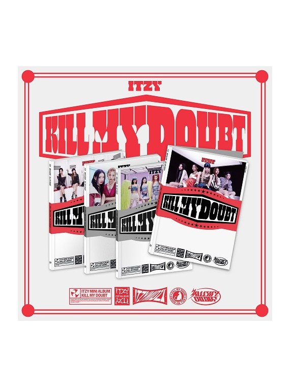 ITZY - KILL MY DOUBT...