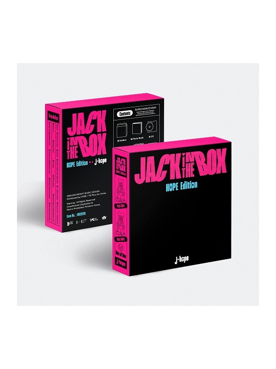 J-hope - Jack In The Box...