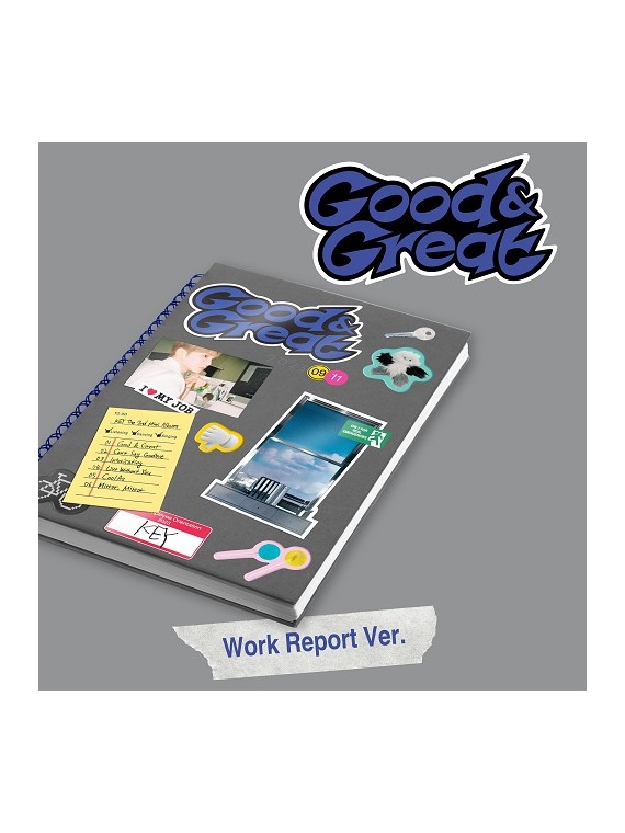 KEY - Good & Great [Work...