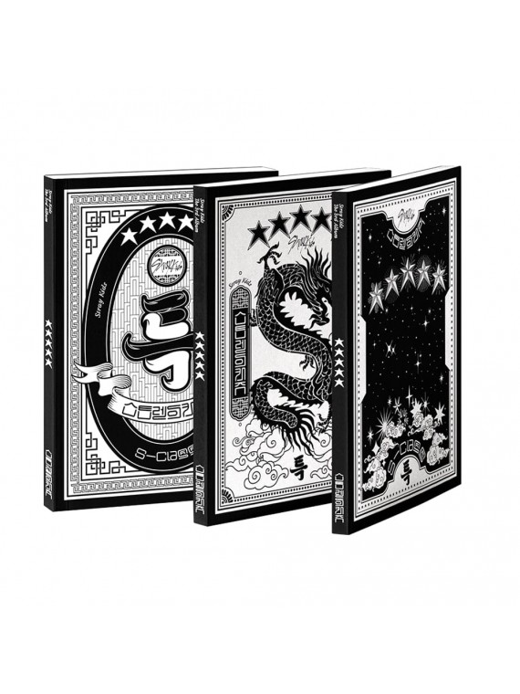 STRAY KIDS - ★★★★★ (5-STAR)...