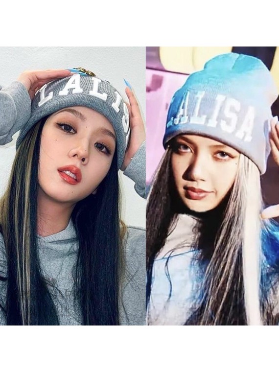 Lalisa Blackpink плетена...