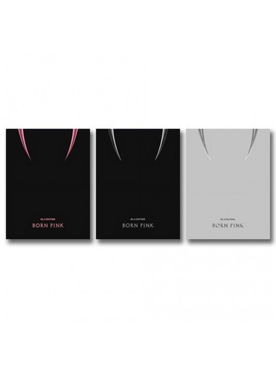 BLACKPINK - BORN PINK [Box...