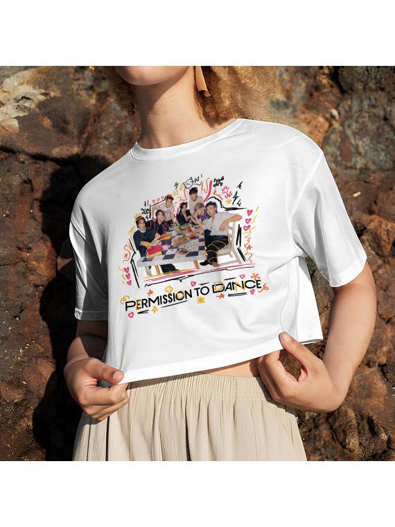 BTS Permission To Dance -...