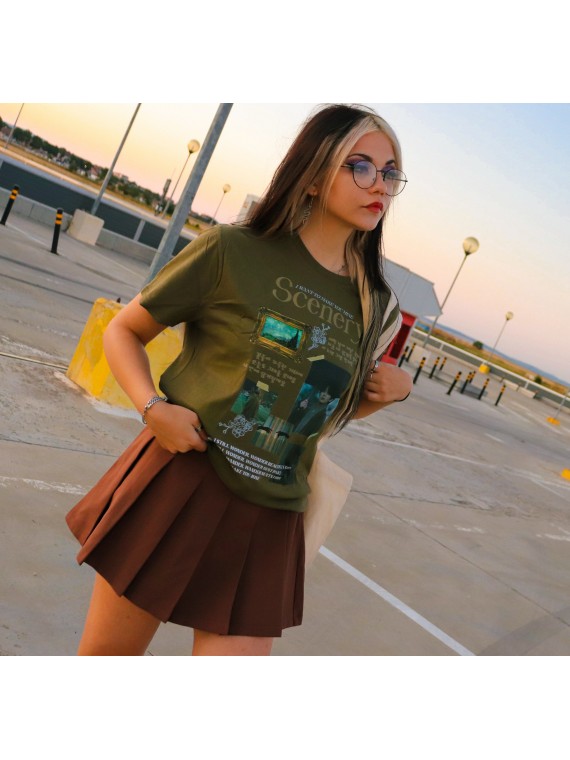 Scenery Taehyung - унисекс...