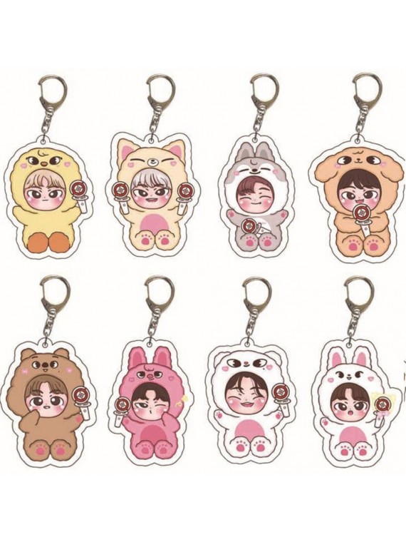 Stray Kids Chibi skzoo...
