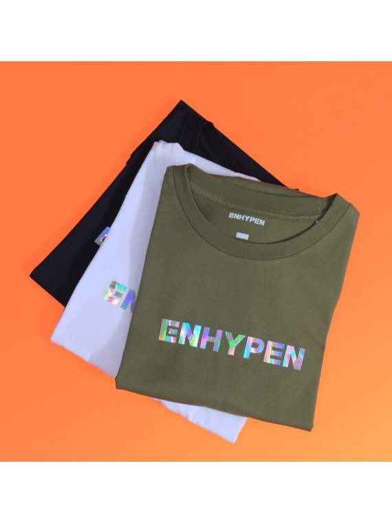 ENHYPEN LOGO памучна...