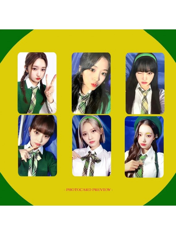 IVE AFTER LIKE Комплект 5...