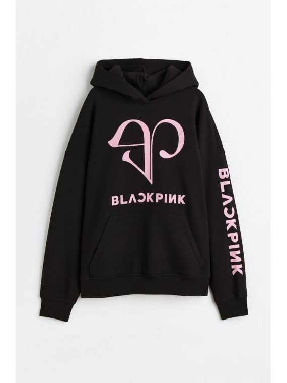 BLACKPINK HEART logo...