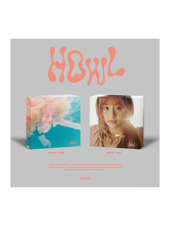 CHUU - Howl  (избор версия)...