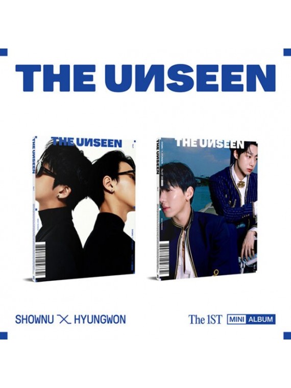 SHOWNU x HYUNGWON  - THE...