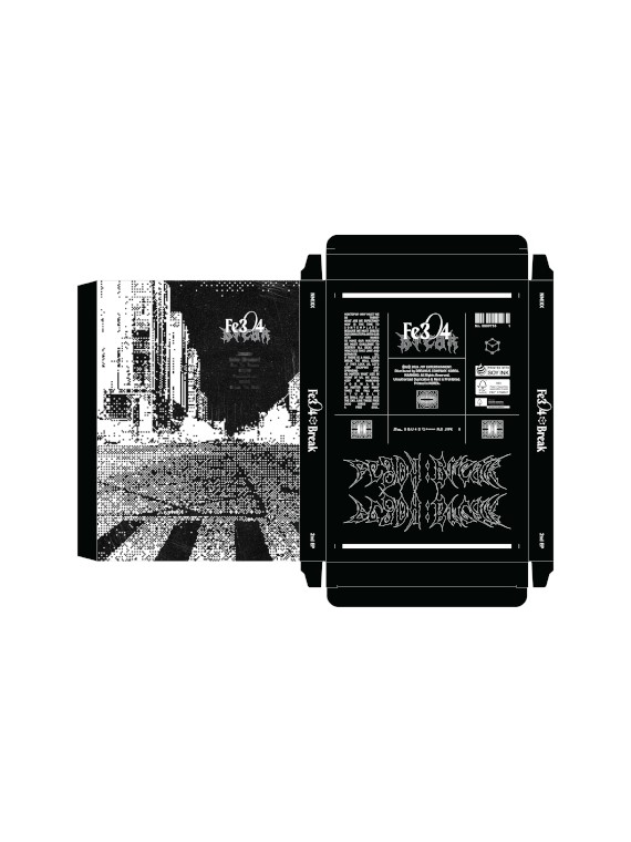 NMIXX - FE3O4: BREAK...