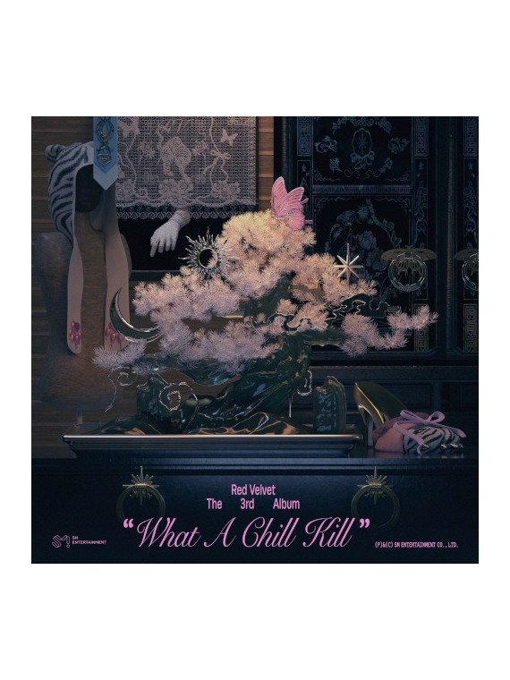 RED VELVET - Chill Kill...