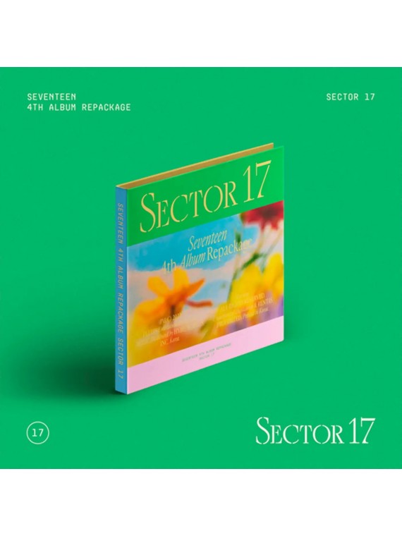 SEVENTEEN - 4th Album...