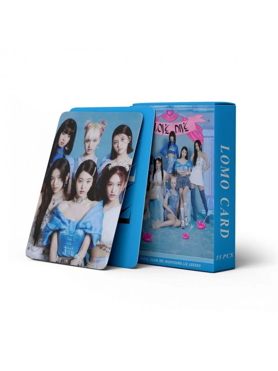 IVE After Like/LOVE DIVE -...