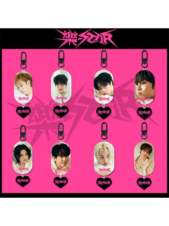 Stray Kids Rock-Star...