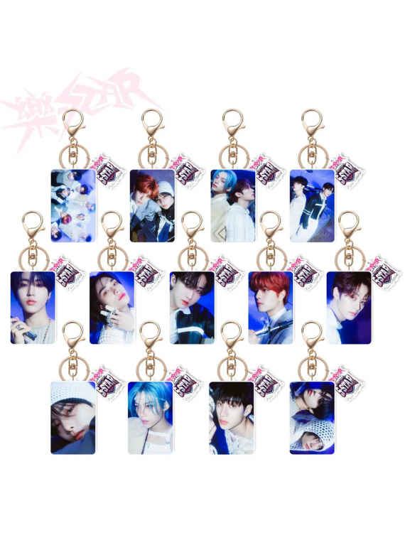 Stray Kids 5 star Rock Star...