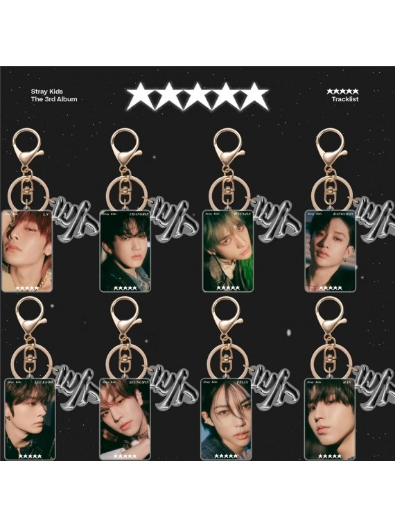 Stray Kids 5 star Tuk...