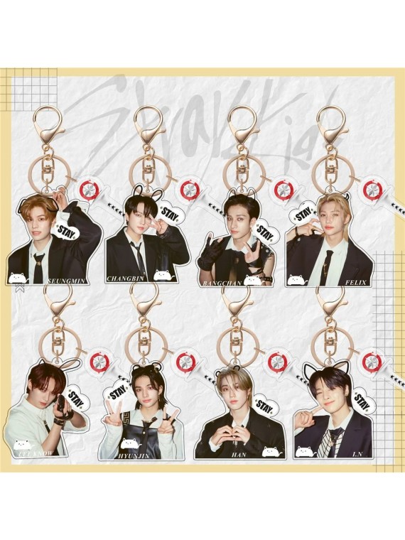 Stray Kids  ключодържател...