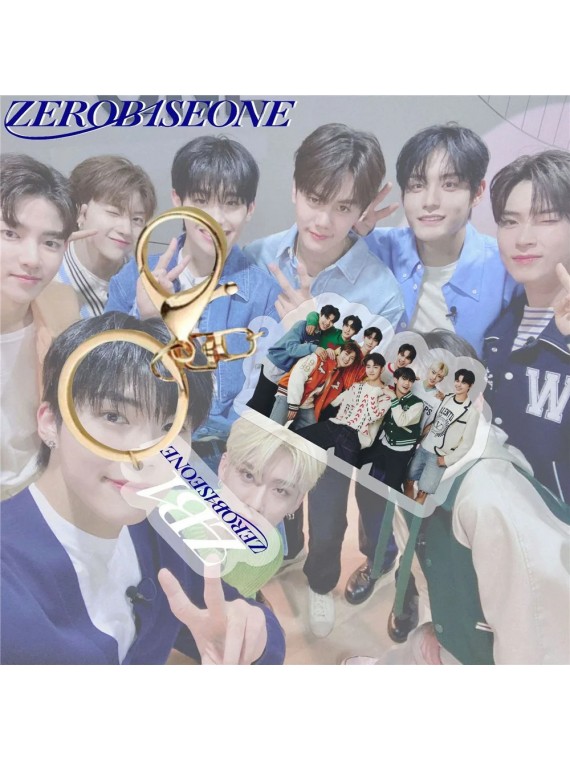 ZEROBASEONE ZB1...