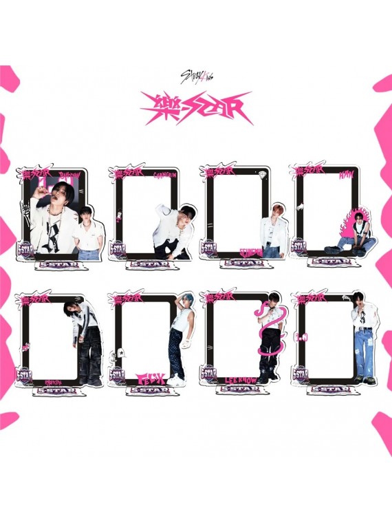 Рамка за картичка Stray...