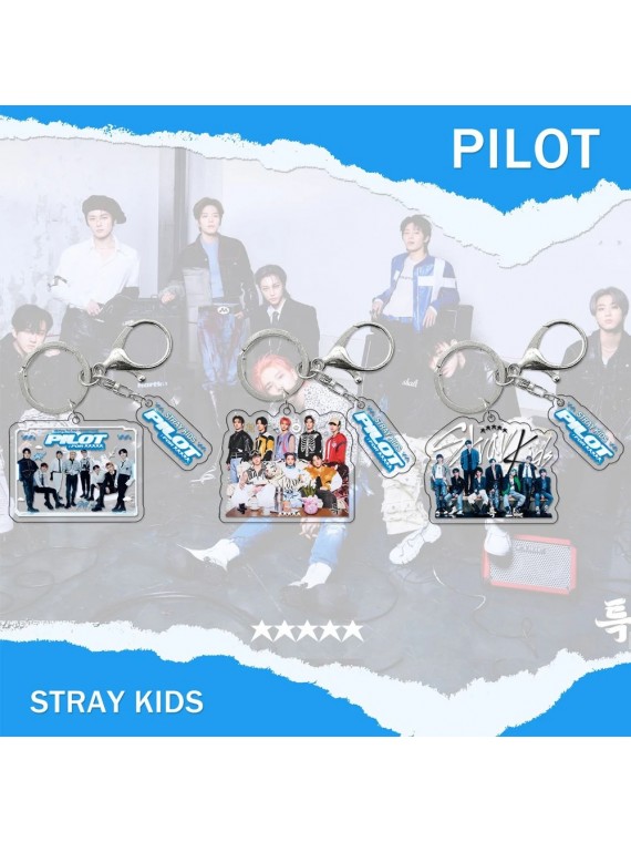 Stray Kids  ключодържател...