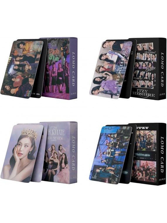 ITZY- Комплект 55 бр....