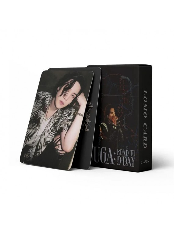 AGUST D SUGA BTS - Комплект...