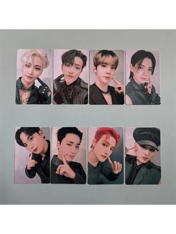 ATEEZ THE WORLD EP.2 OUTLAW...