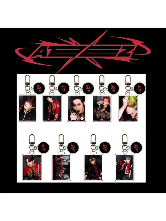 ATEEZ - THE WORLD EP...