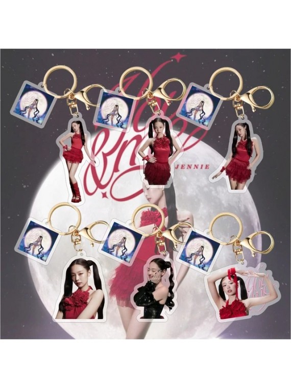 JENNIE SOLO you and me...