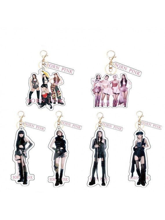 Ключодържател BLACKPINK...