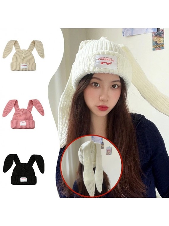 LOVERBOY bunny плетена...