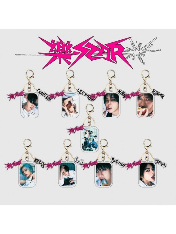 Stray Kids Rock-Star member...