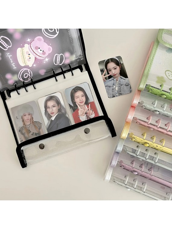 Папка Албум за картички със...