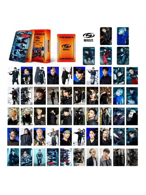 ATEEZ- Комплект 55 бр....