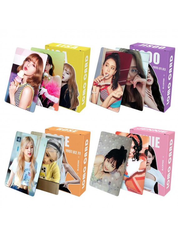 BLACKPINK - Комплект 55 бр....