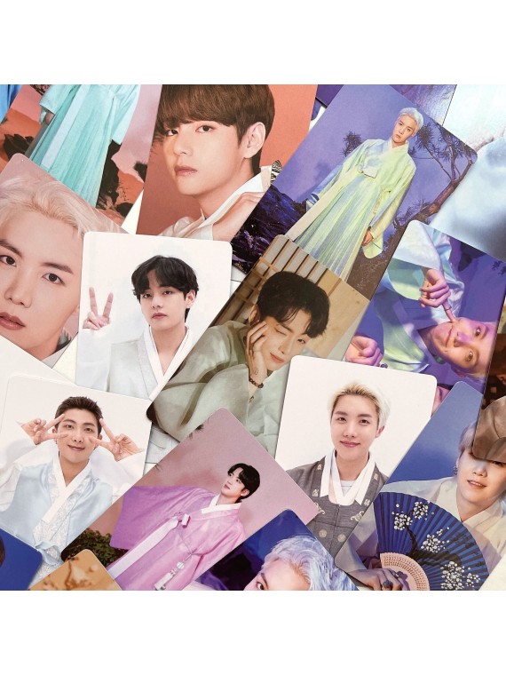 BTS Dalmajung 2021 Chuseok...