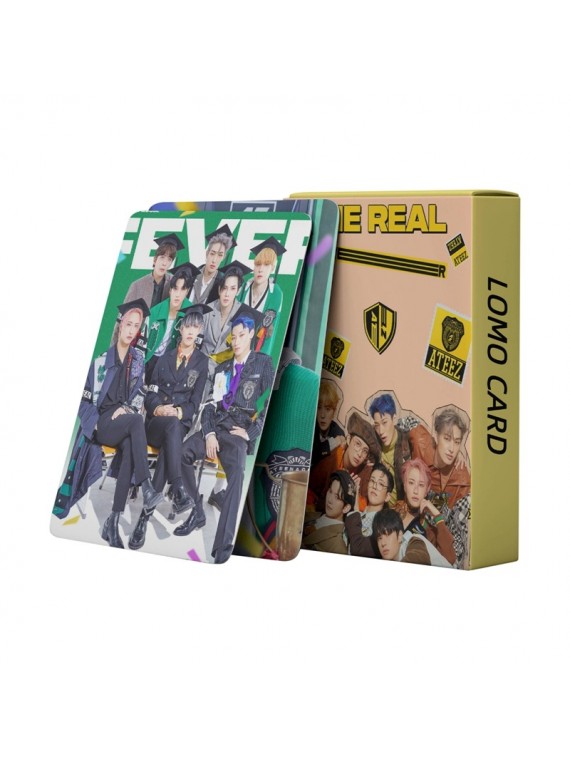 Ateez  ZERO : FEVER Part.2...
