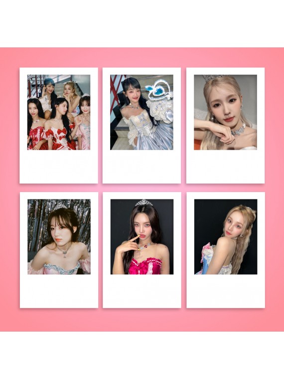 (G)I-dle Комплект 6 бр....