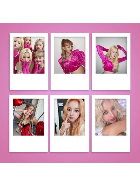 (G)I-dle Комплект 6 бр....