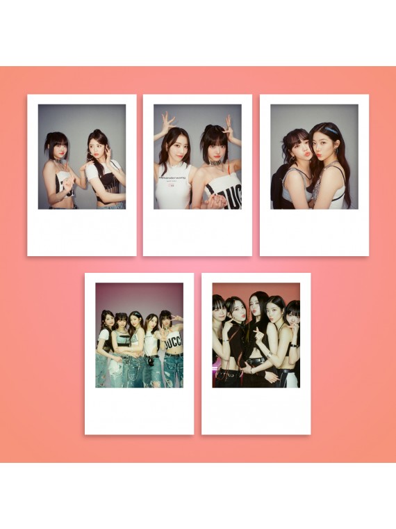 Le Sserafim Unforgiven...