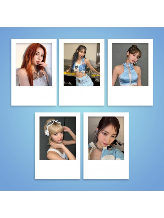 Le Sserafim Perfect Night...